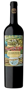 Pelee Island Winery J.S. Hamilton Red Syrah / Malbec / Petit Verdot 2017